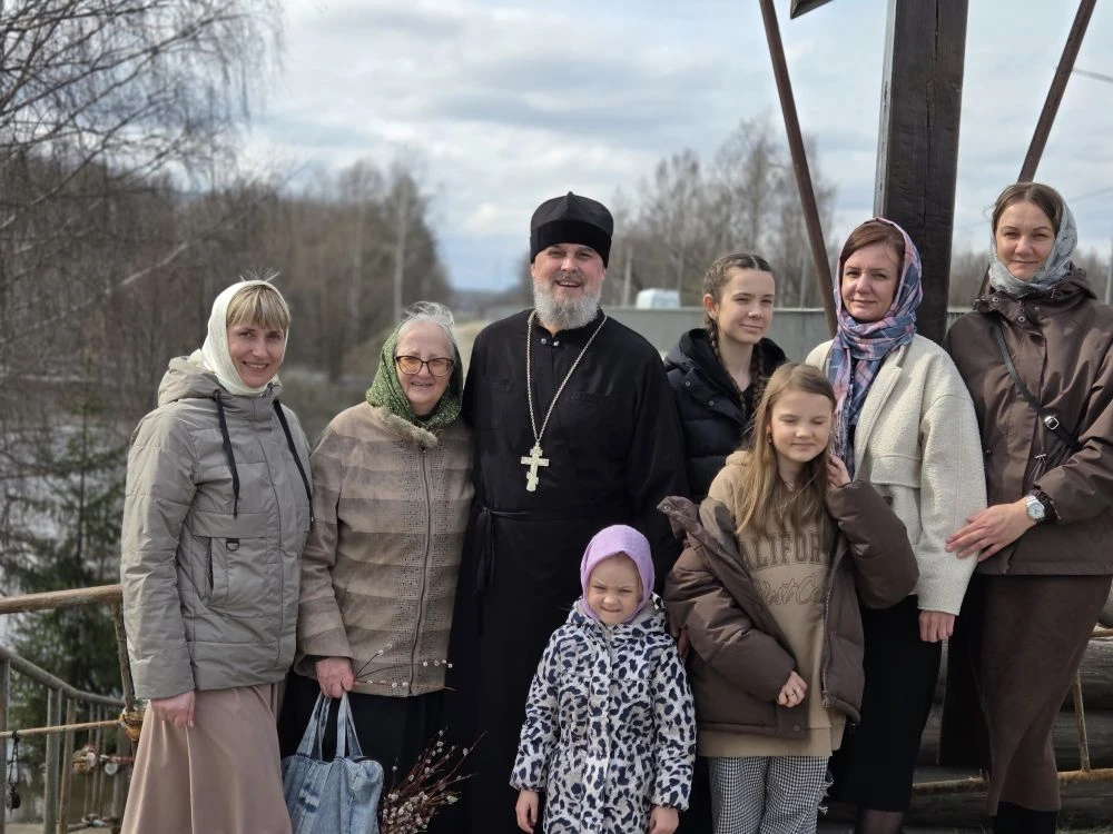 «Кто отлучит нас от любви Божией: скорбь, или теснота, или гонение?» (Рим. 8:35), – задается вопросо