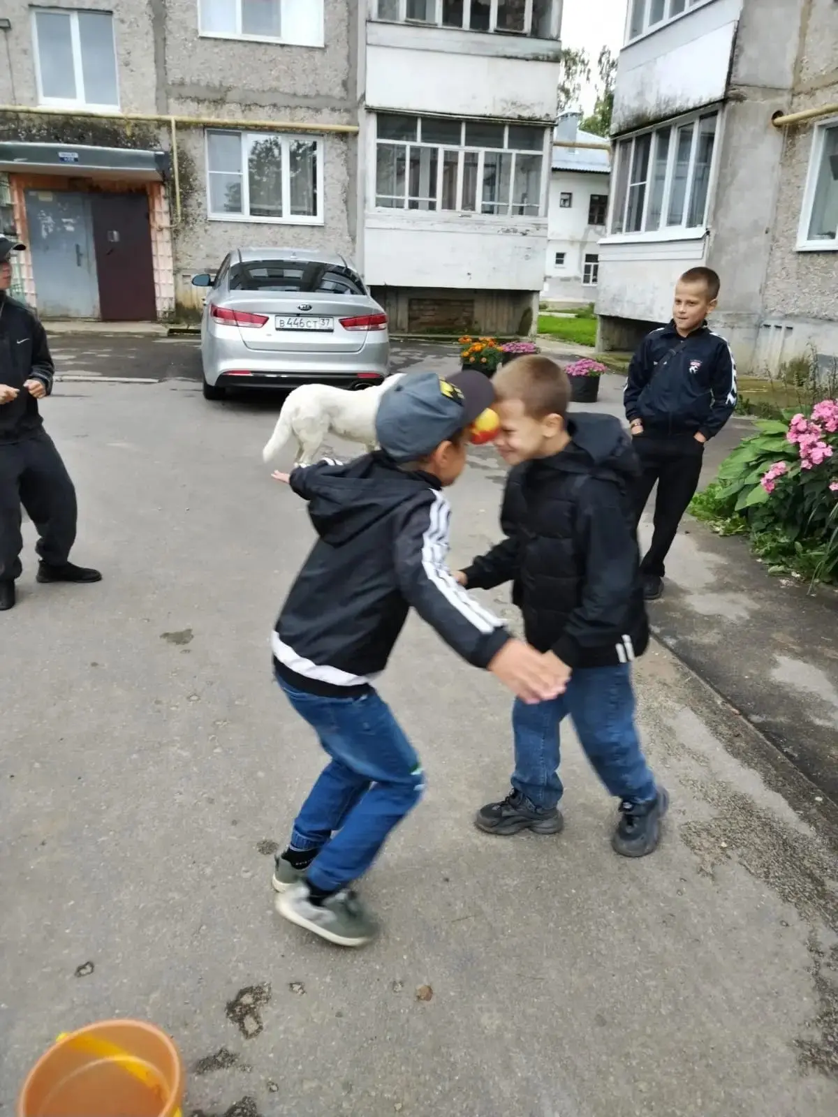 13 августа в ТОС «Рассвет» доказали: праздник «Лето, солнце и друзья» не отменить ни до...