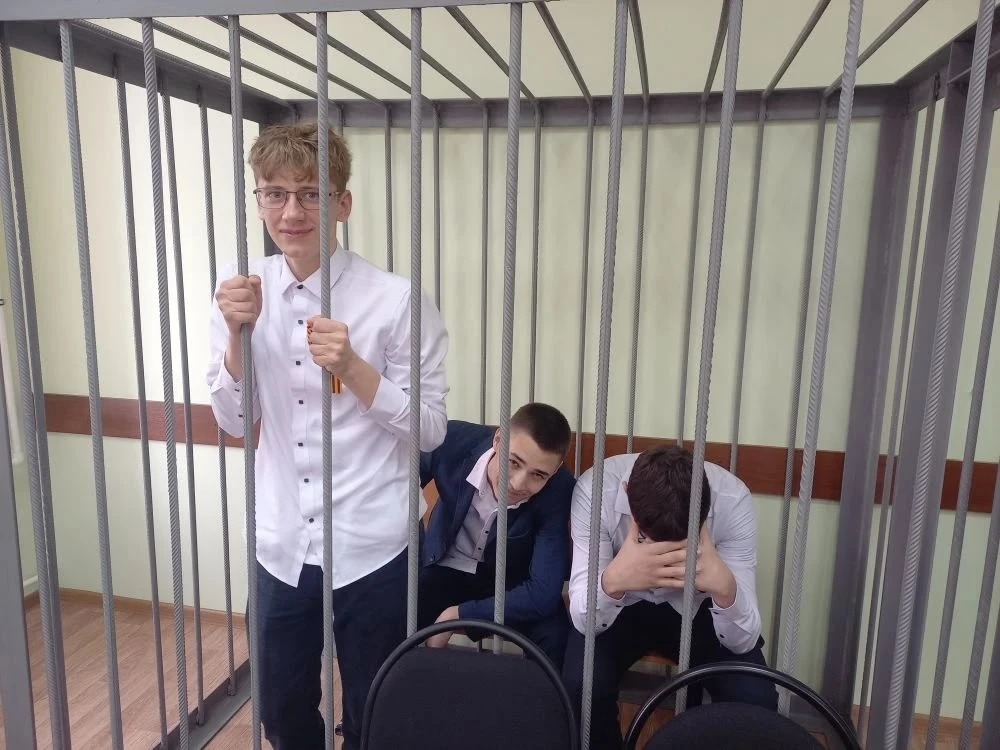 В рамках Всероссийской акции «Неделя без турникетов» обучающиеся 9 «Б» класса посетили Староюрьевски