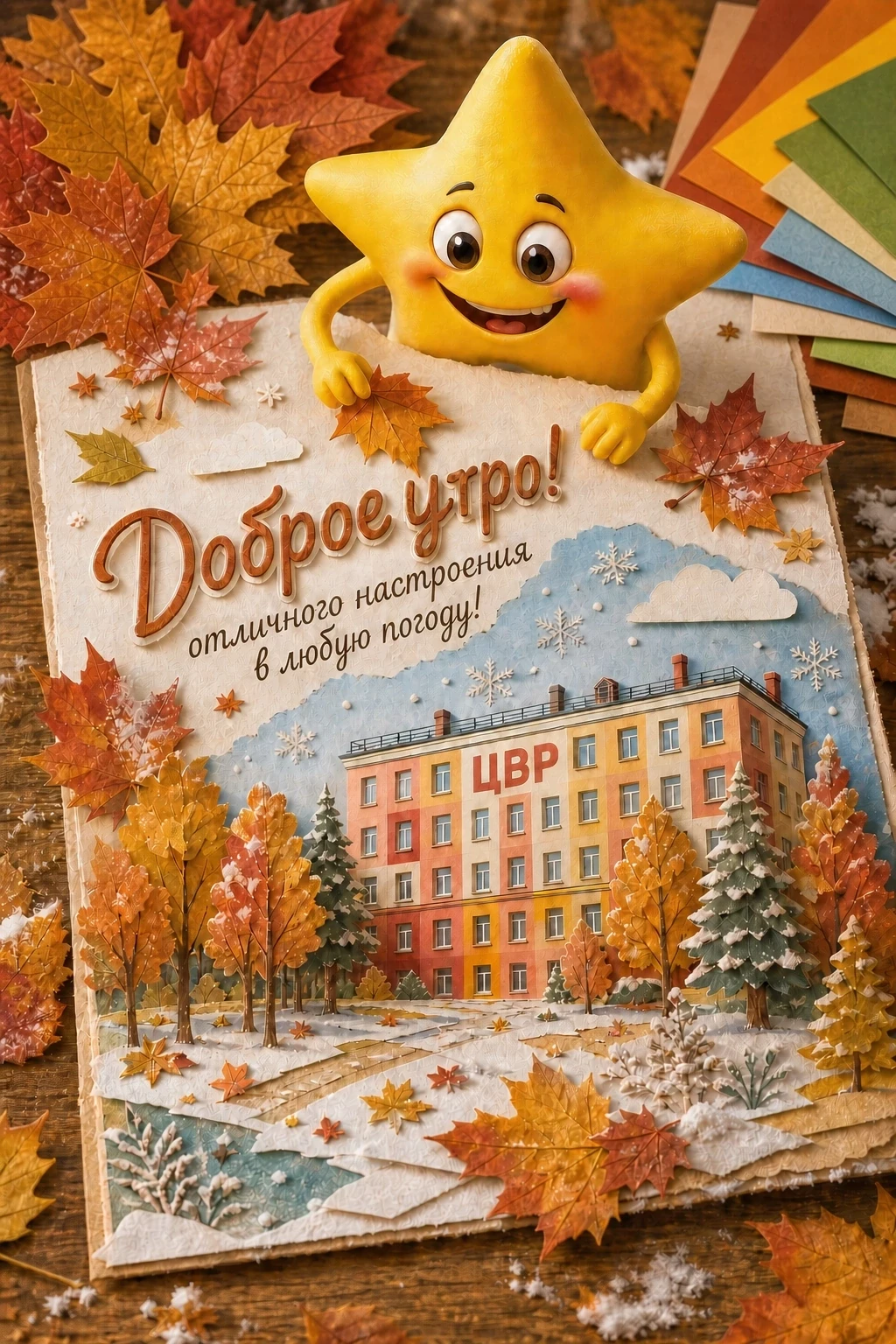 Доброе утро, дорогие друзья! ☀️ Желаем всем нашим подписчикам и гостям группы невероятн...