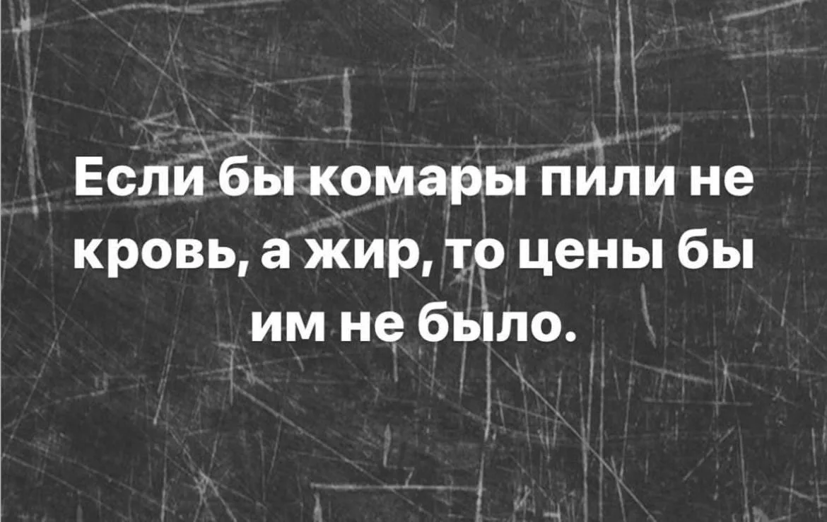 Я б даже не отмахивалась🤭