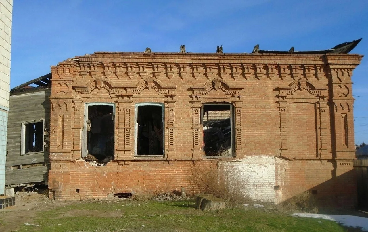 ⚡️В Дубовке на торги выставили «Дом Акимова» — памятник архитектуры регионального значе...