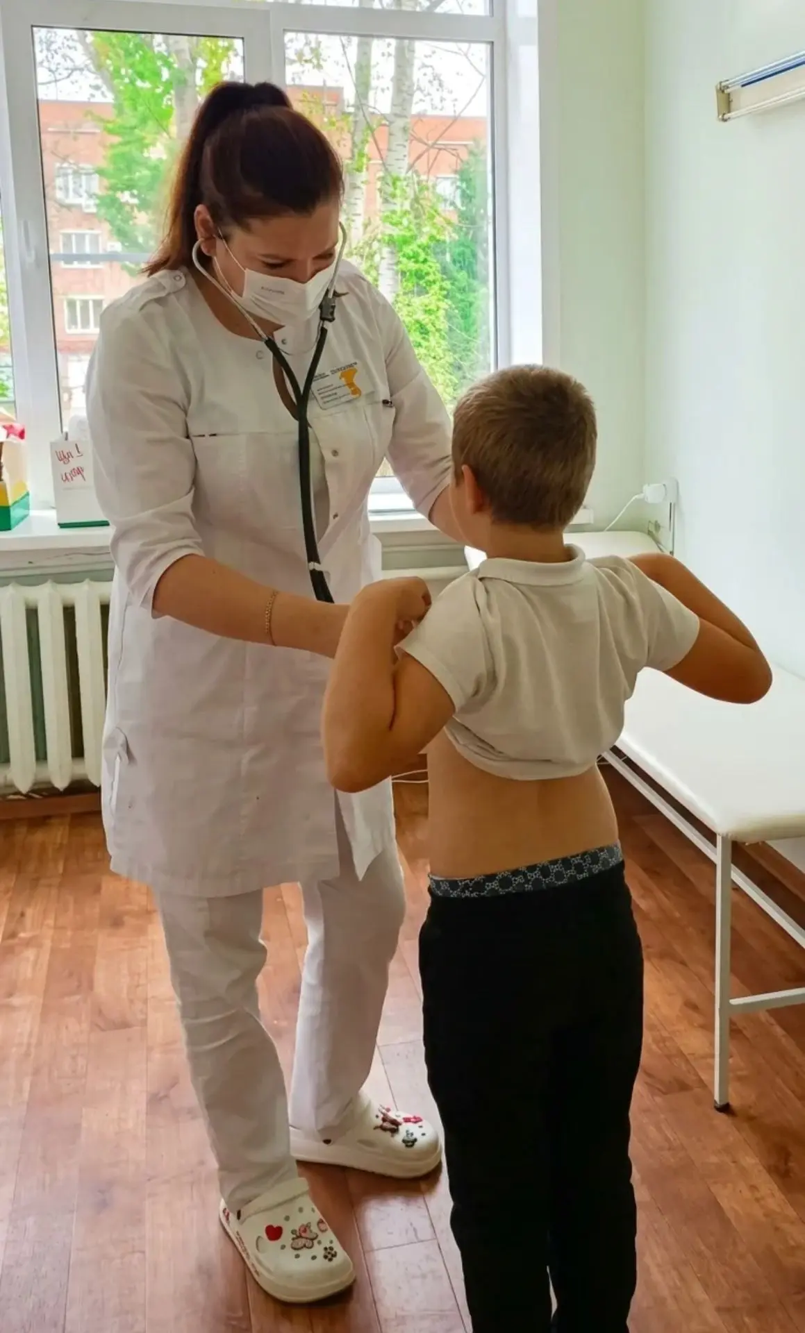 👶ГРИПП У ДЕТЕЙ: ПЯТЬ ГЛАВНЫХ ВОПРОСОВ О ПРИВИВКЕ