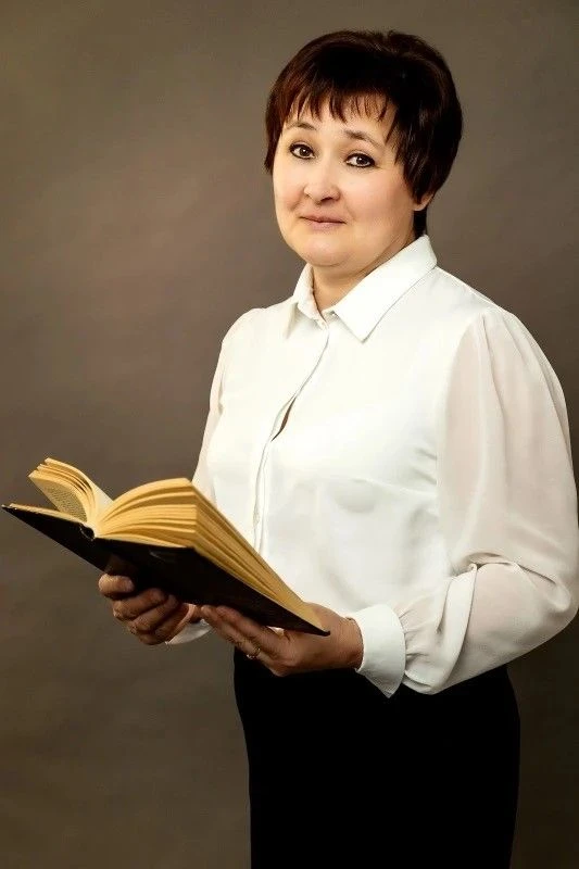 🎓Учителя Октябрьского: Гульназ Гареева — хранительница родного слова