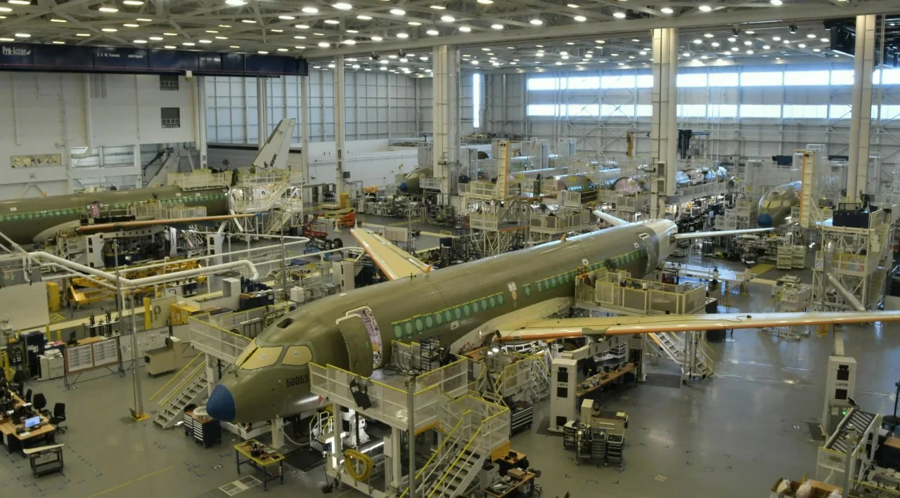 Двойной удар по Airbus: рабочие в Белфасте готовятся к голосованию по забастовке