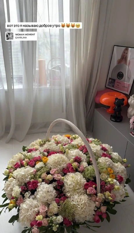 Доброе утро от Юли Гаврилиной 🌸 Заряд на день уже здесь ✨

Блогеры НА ХАЙПЕ 👑