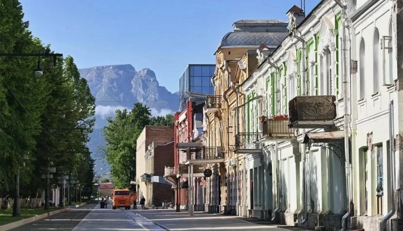 ЗАПИСКИ ИЗ ВЛАДИКАВКАЗА👇