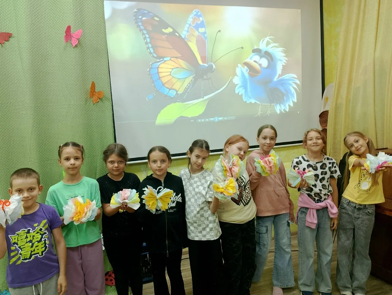 19 июня - День бабочек 🦋🦋🦋
Удивительный праздник, посвящённый одним из самых красивых насекомых н