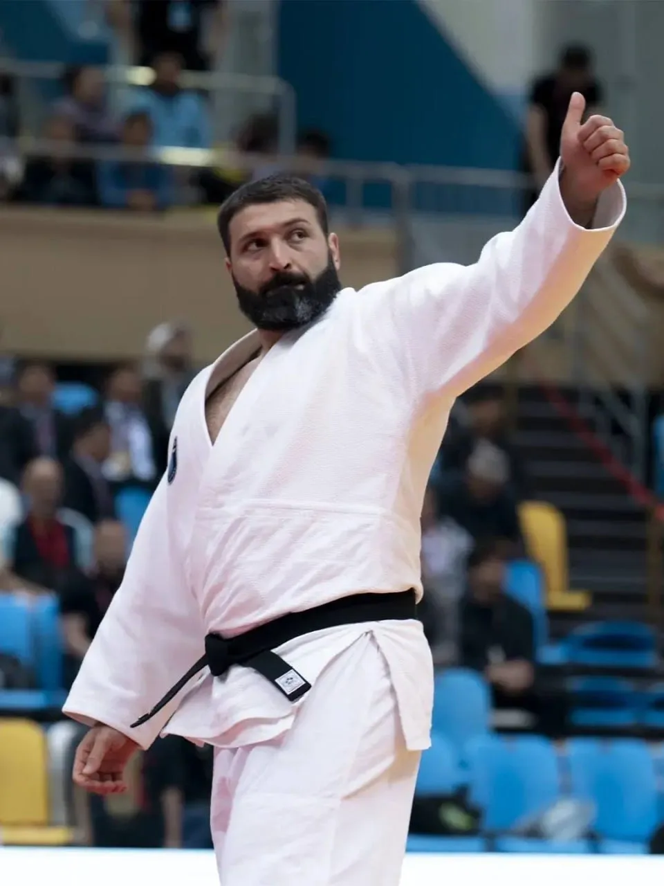🥇 Российские дзюдоисты – чемпионы турнира Большого шлема по дзюдо в Астане!   Элис Старцева и Инал Т