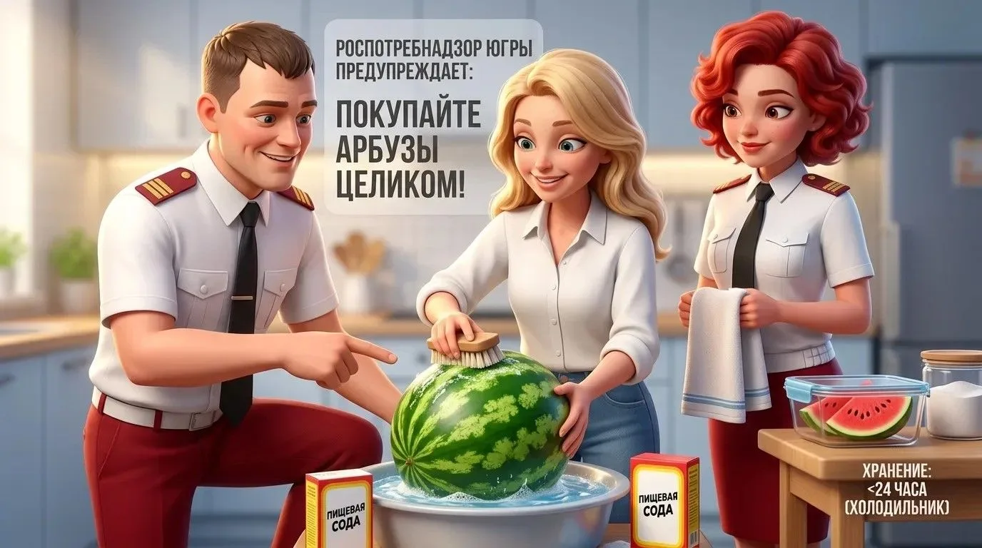 Почти 700 проверок воздуха, воды и почвы: как в Югорске незаметно защищают наше здоровье