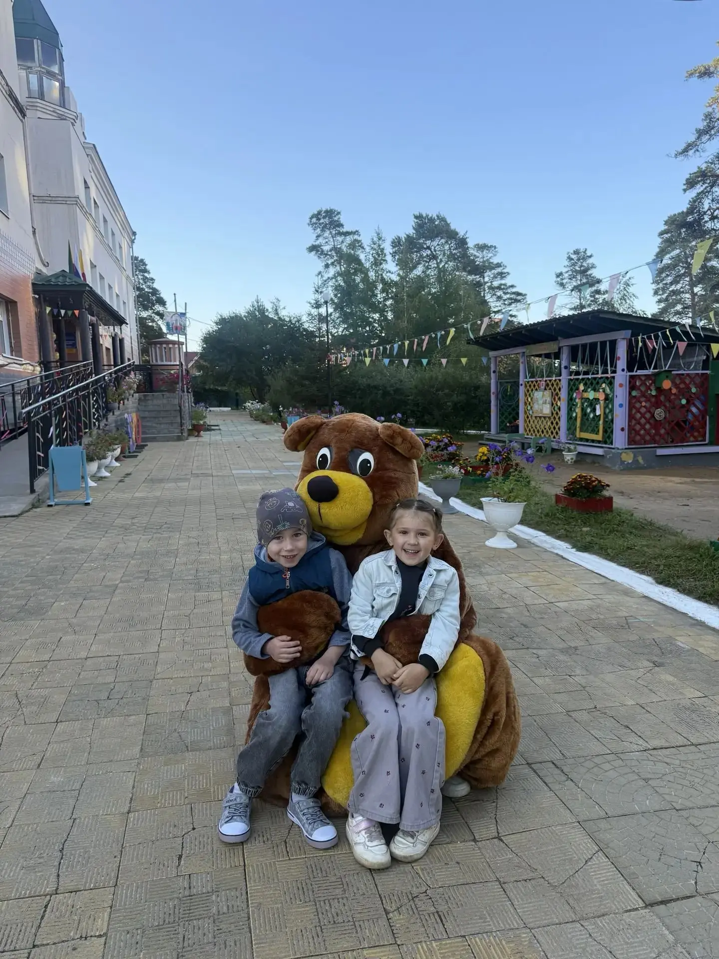 День знаний состоялся! 🍁
