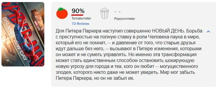 «Человек-паук: Новый день» завоевал признание критиков.
