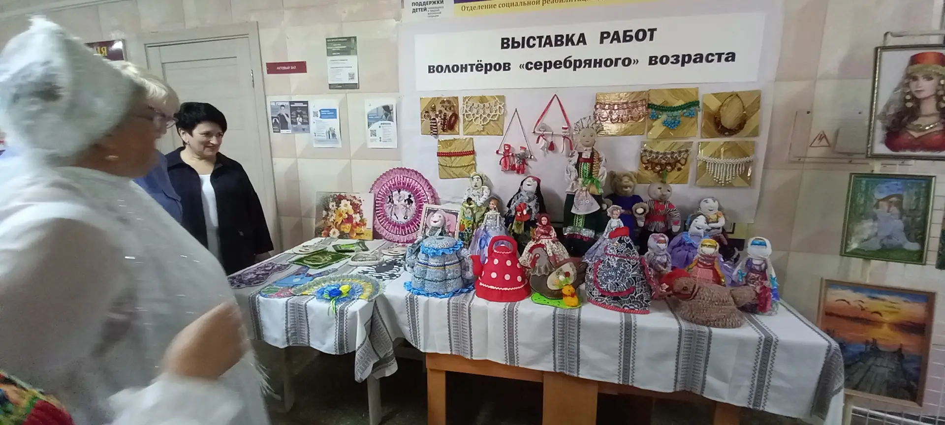 👤 Член Общественной палаты Орловской области, руководитель регионального отделения Сою...