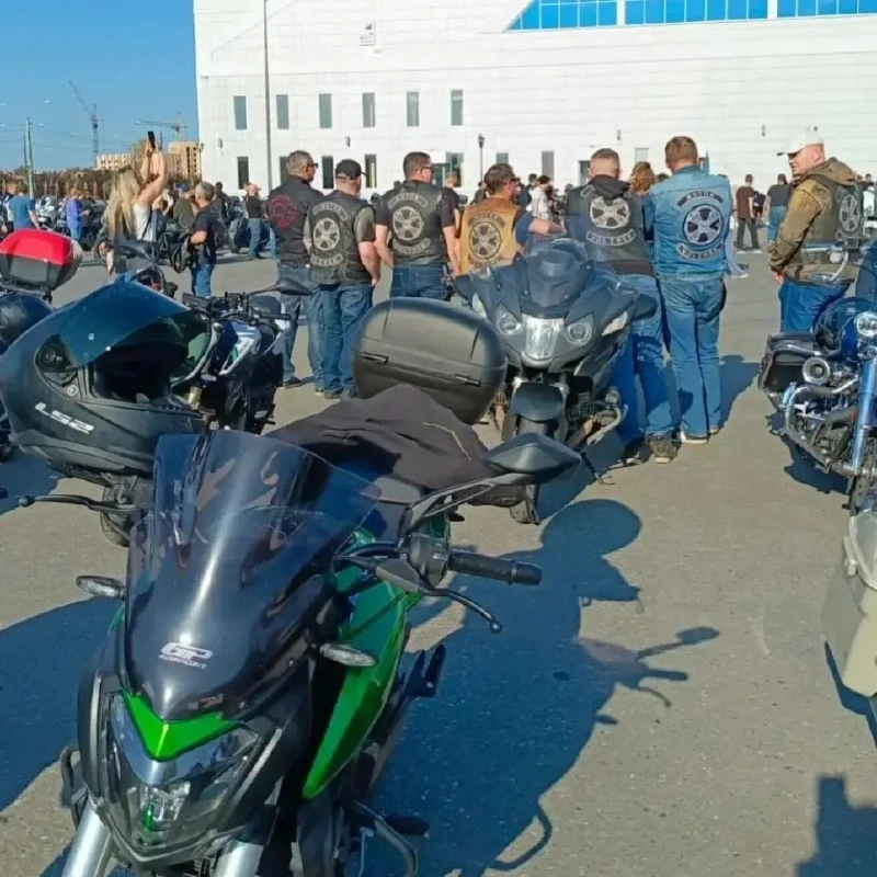 🏍 Йошкар-Ола закрыла мотосезон рёвом трёх сотен моторов