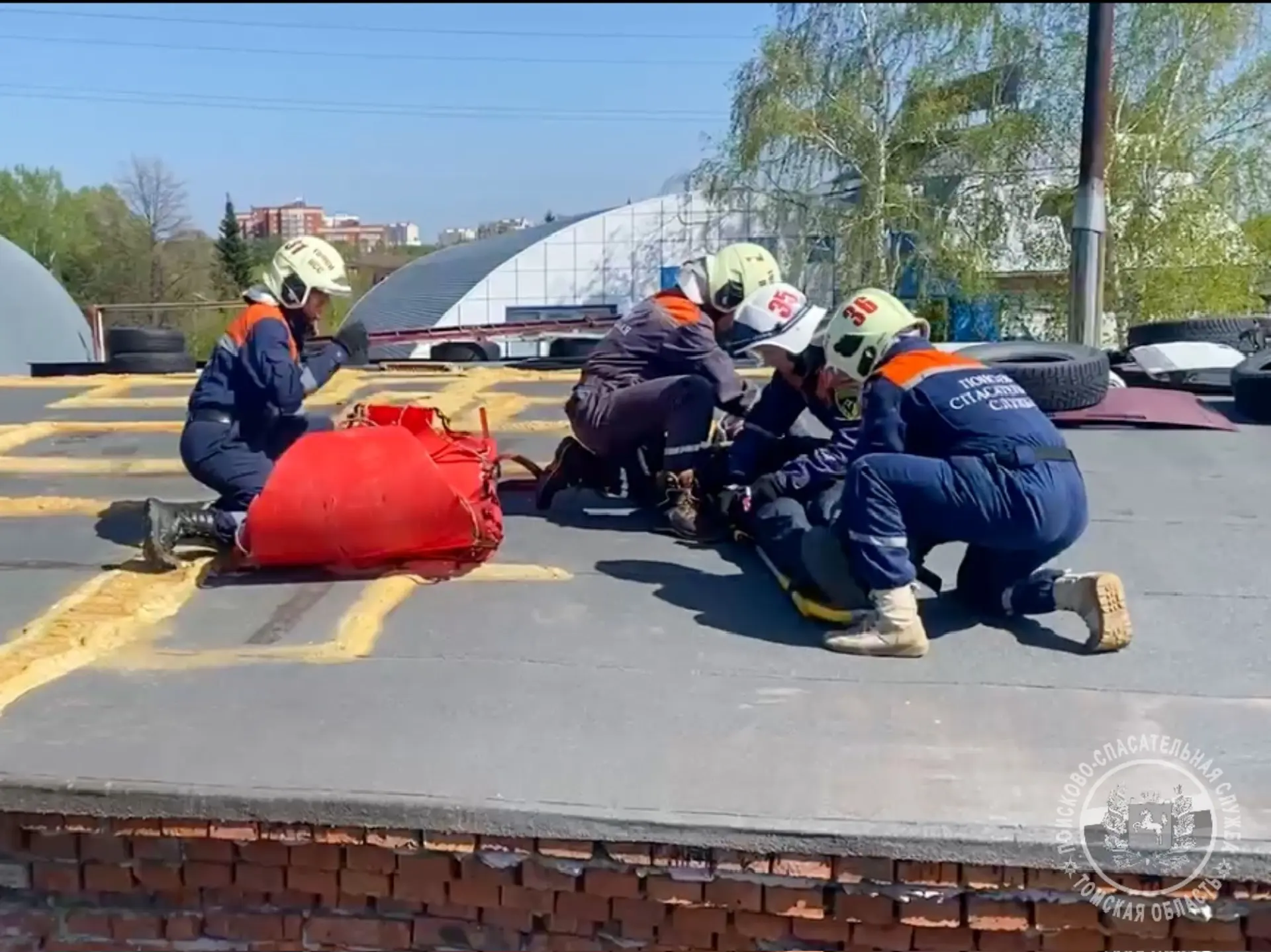 Сводка работы спасателей ОГБУ «ТО ПСС» за неделю 18.05.2026 - 24.05.2026