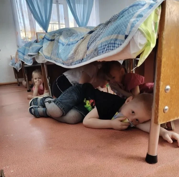 Безопасность детей — наш приоритет: в МБДОУ Детский сад № 1 прошли антитеррористические...