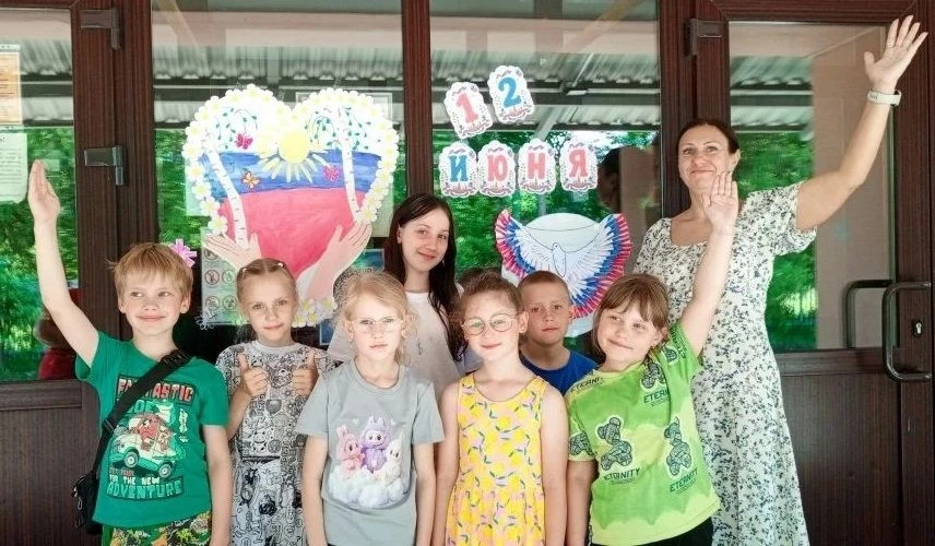 12 июня – День России 🇷🇺
В честь государственного праздника Российской Федерации на этой неделе во