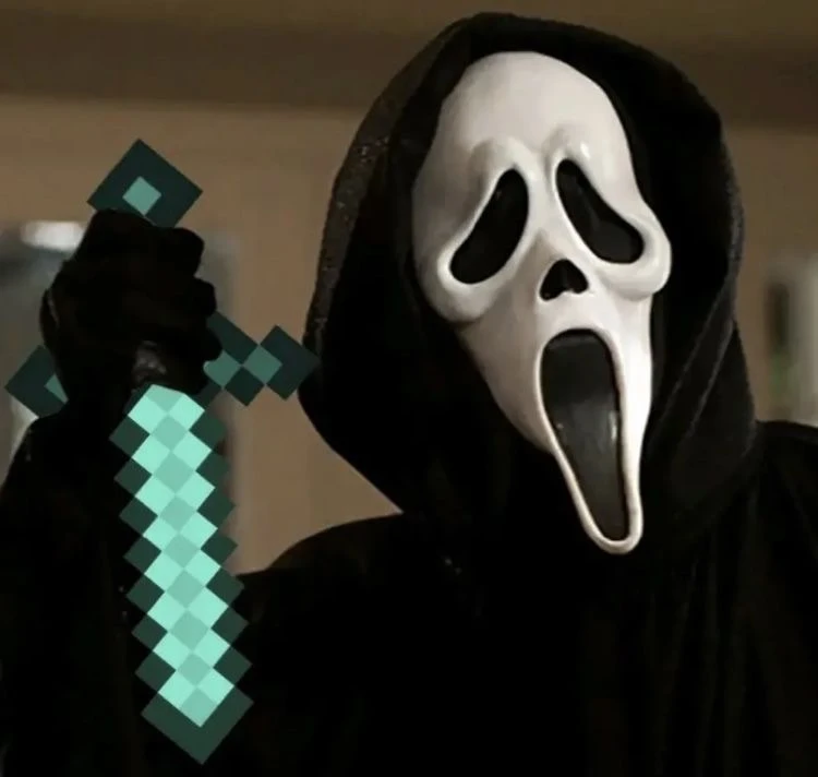 Авы с Ghostface 👻