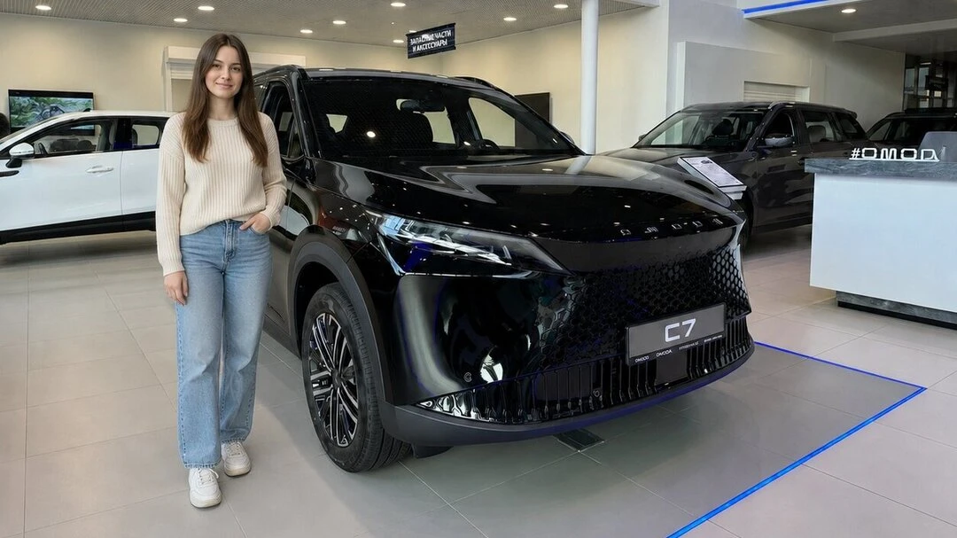Планируете новый а/м? OMODA от 9 470₽/мес в ДЦ СИАЛАВТО!