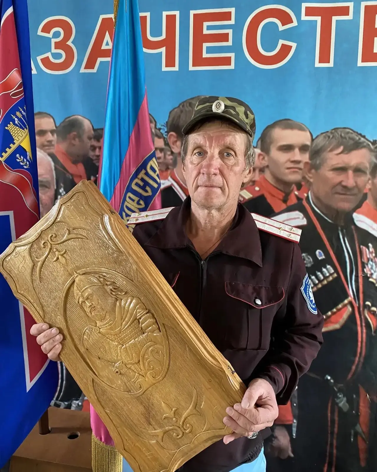 🎲 Вот такие нарды!