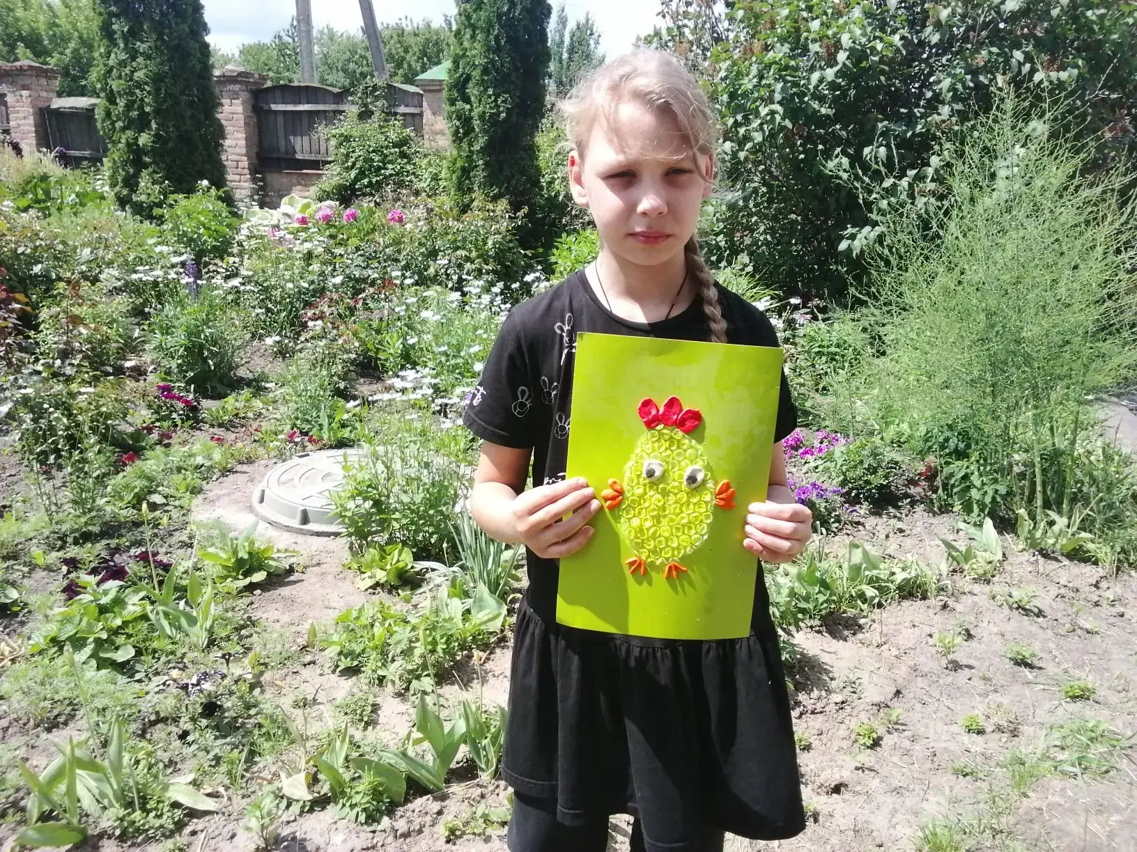🌿 День окружающей среды в нашем пришкольном лагере! 🌿

Сегодняшний день мы начали с бодрой зарядки