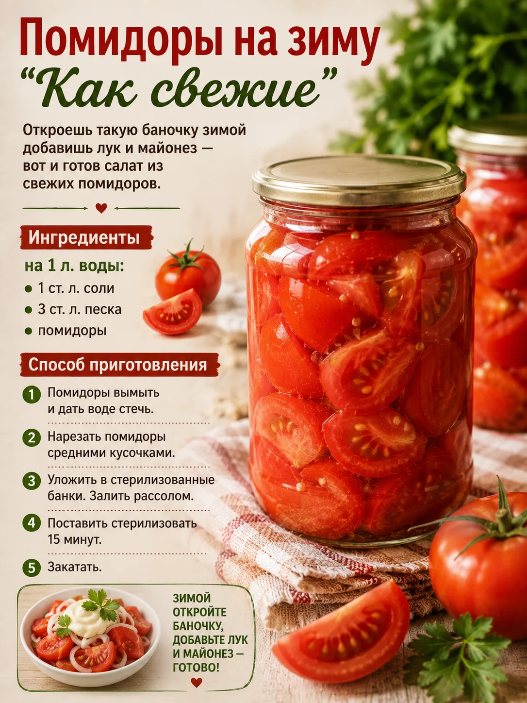 Оставьте любую реакцию 😊 Это лучшая благодарность для нас ❤️