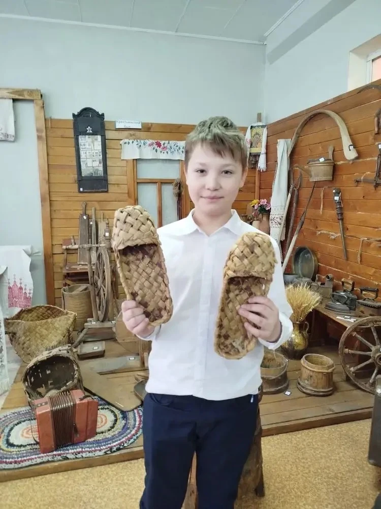 Урок истории в школьном музее!   🥰 Традиционно тему «Культура и быт в Древней Руси» ученики 6 классо