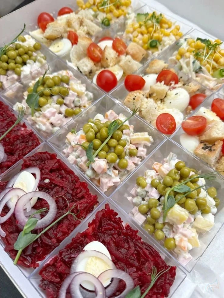 📌 🥗 САЛАТЫ НА ЗАКАЗ К ПРАЗДНИКУ И МЕРОПРИЯТИЯМ