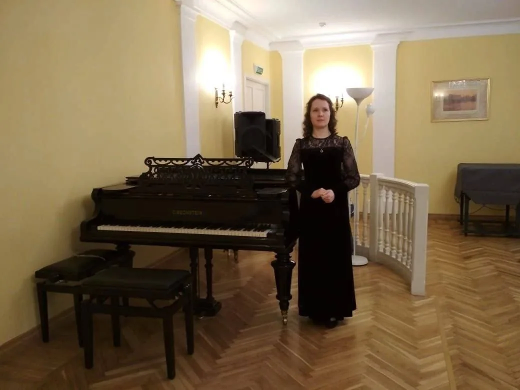 🥳В этот чудесный день хотим поздравить от всего коллектива с днем рождения концертмейстера Терентье