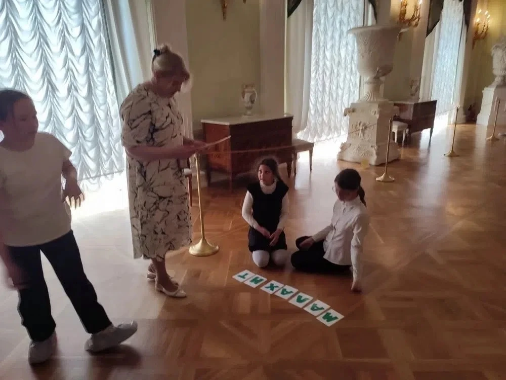 🤫По секрету всему свету

Вот и завершилась программа «По секрету всему свету», и последнее занятие 