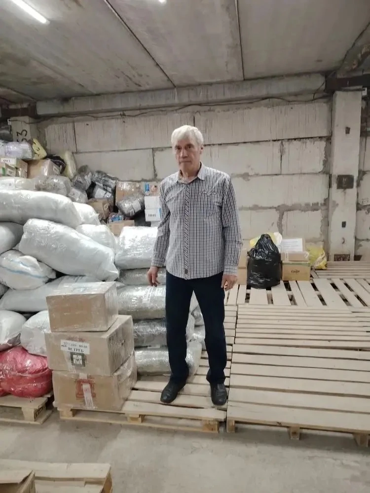📦Плечом к плечу — за русскую победу!