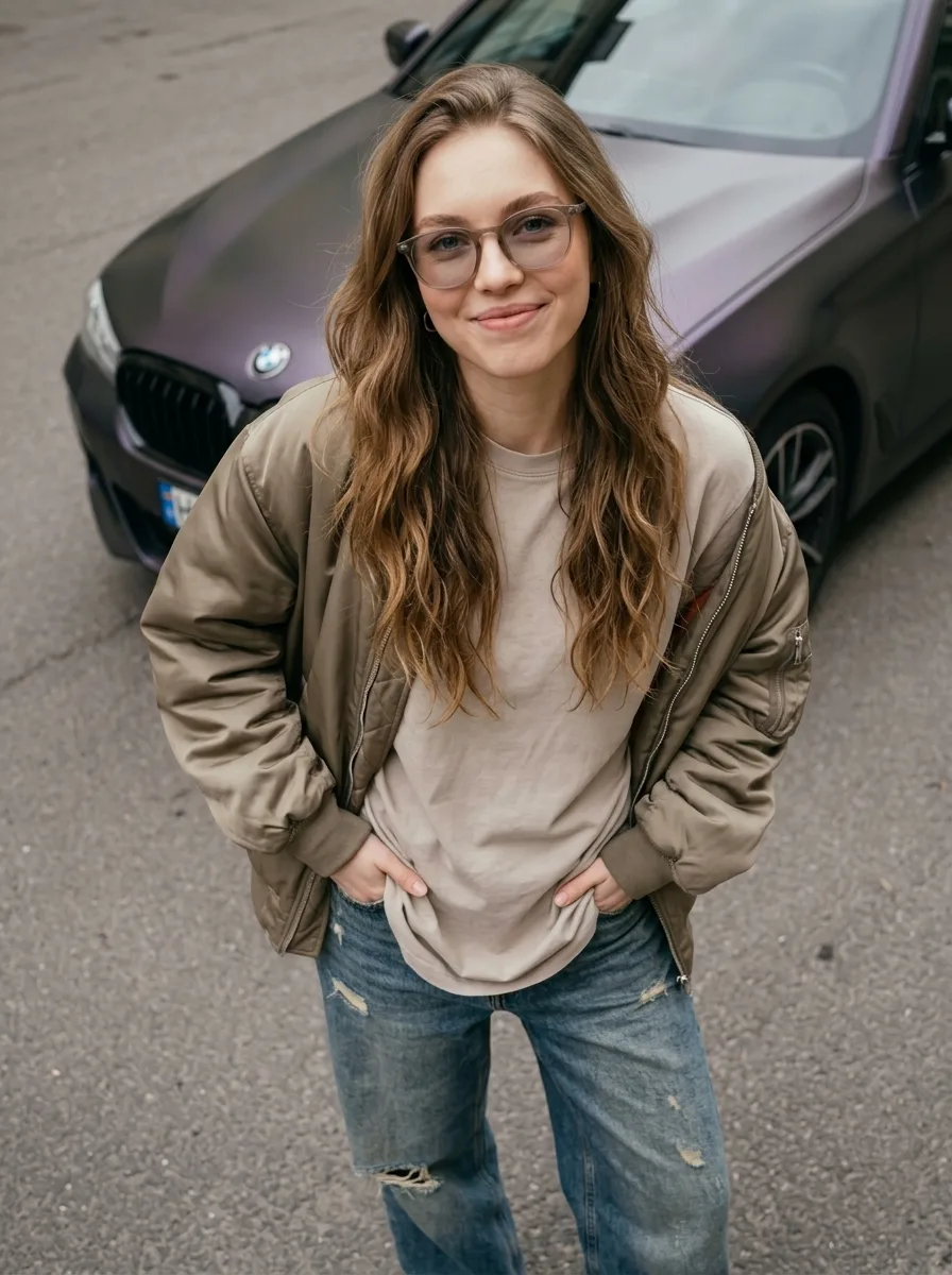 🚘Твоя фотка у БМВ