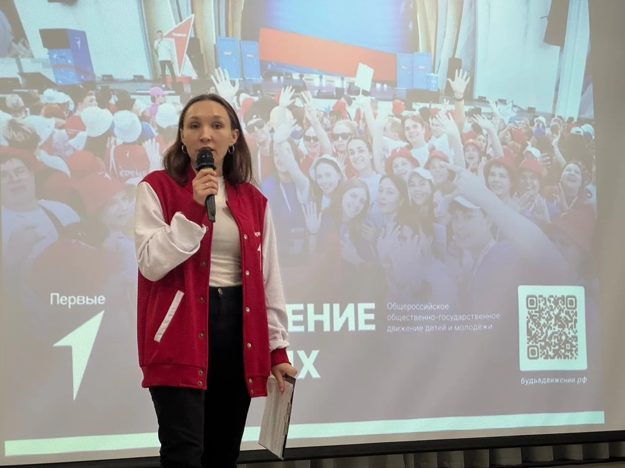 26 марта в нашей гимназии прошло грандиозное событие — «В кругу Первых» первичного отделения «Энерги