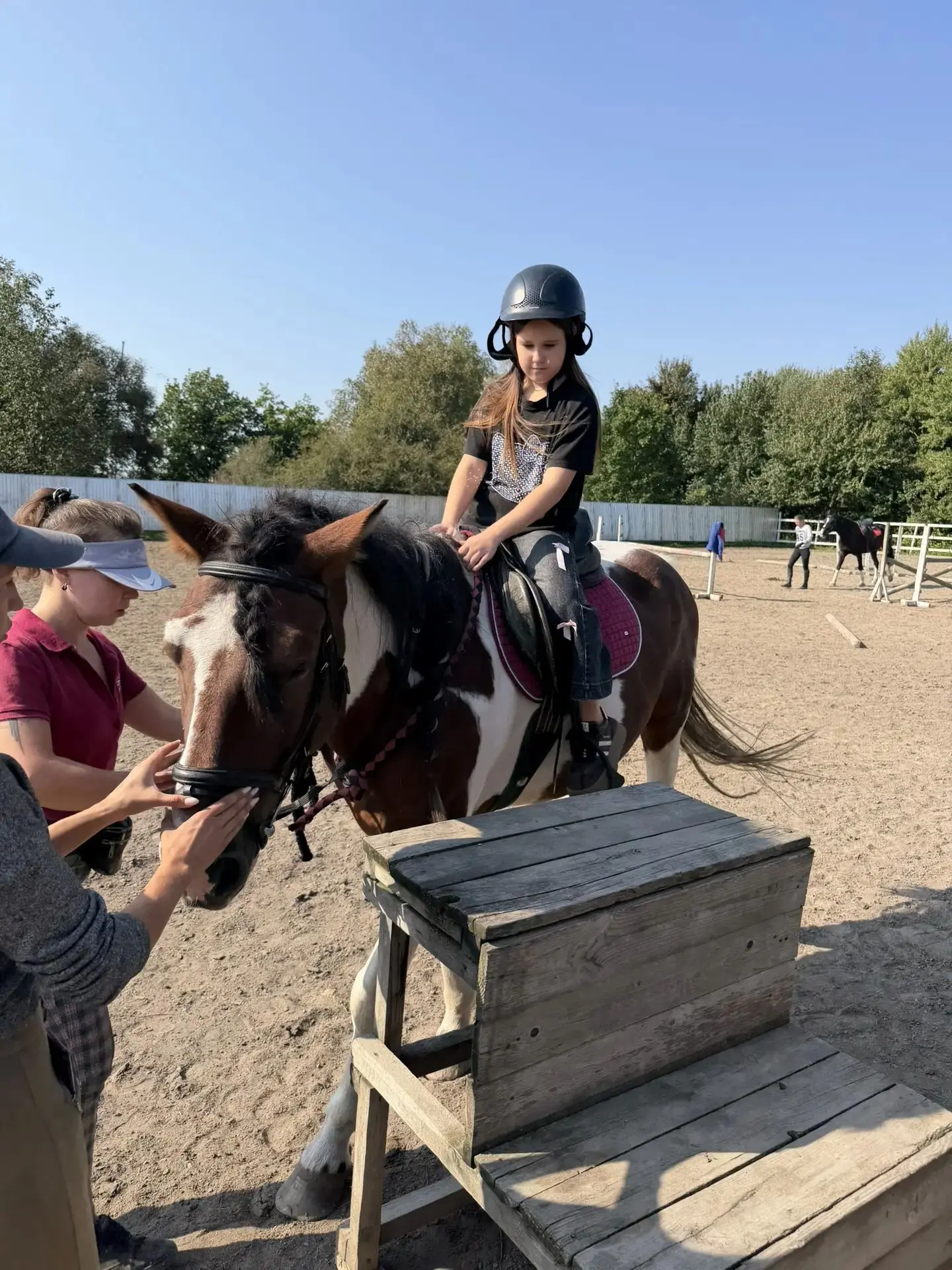 🐴🌿 Сегодня у нас День туризма!