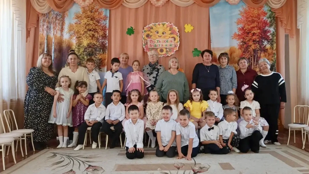 🎤💖 Праздник самых мудрых и любимых!