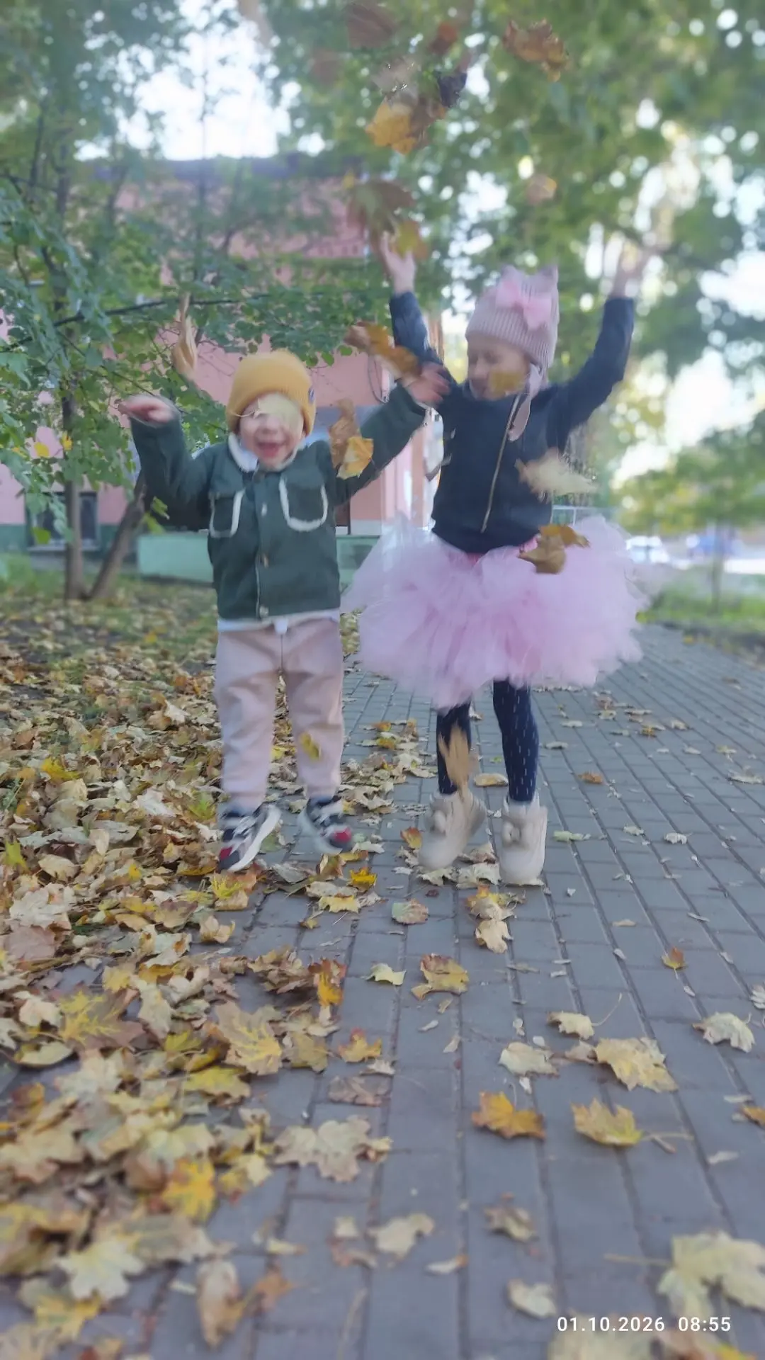 Little moments 👶🧑❤️