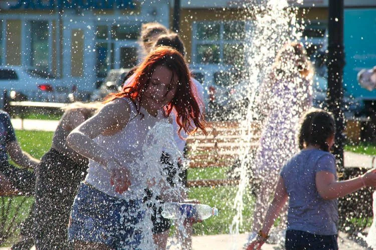 Во всём виноват Эль-Ниньо: жара в июне в Омске побила рекорд 1915 года