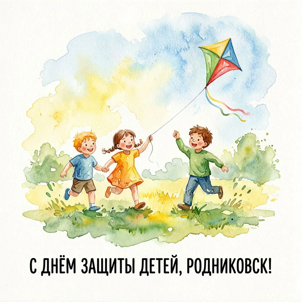 🎉 С Днём защиты детей! Пусть каждый день будет наполнен радостью, новыми открытиями и ...