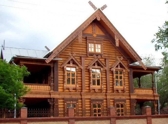 Дом Тетюшинова приглашает на обзорную экскурсию🏛