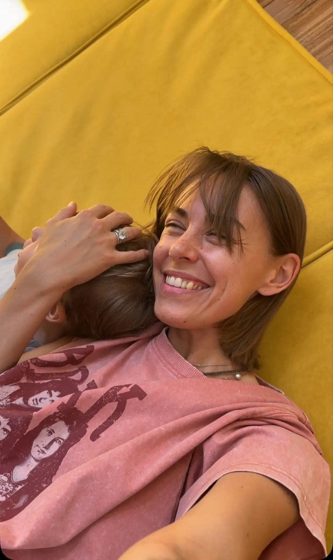 я мама малыша (1.6) и у меня нет много свободного времени, чтобы вести блог 24/7