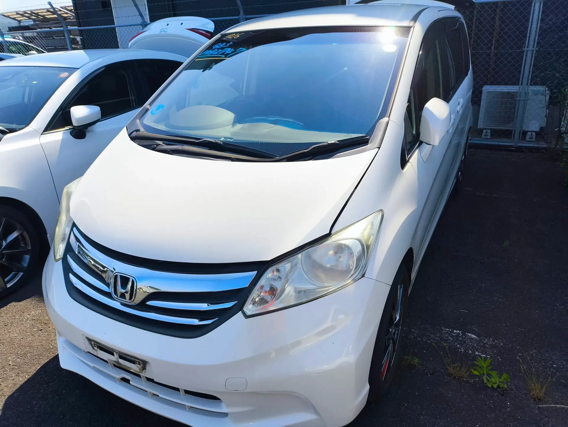 Доставили в порт Японии и готовим к отправке во Владивосток

🔥HONDA FREED🔥

 🚗2012 год
🔝Объем 1.