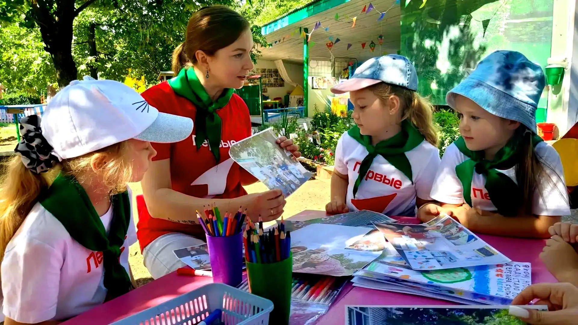 🌿 Друзья! Сегодня произошло по-настоящему важное и трогательное событие: наши юные Пер...