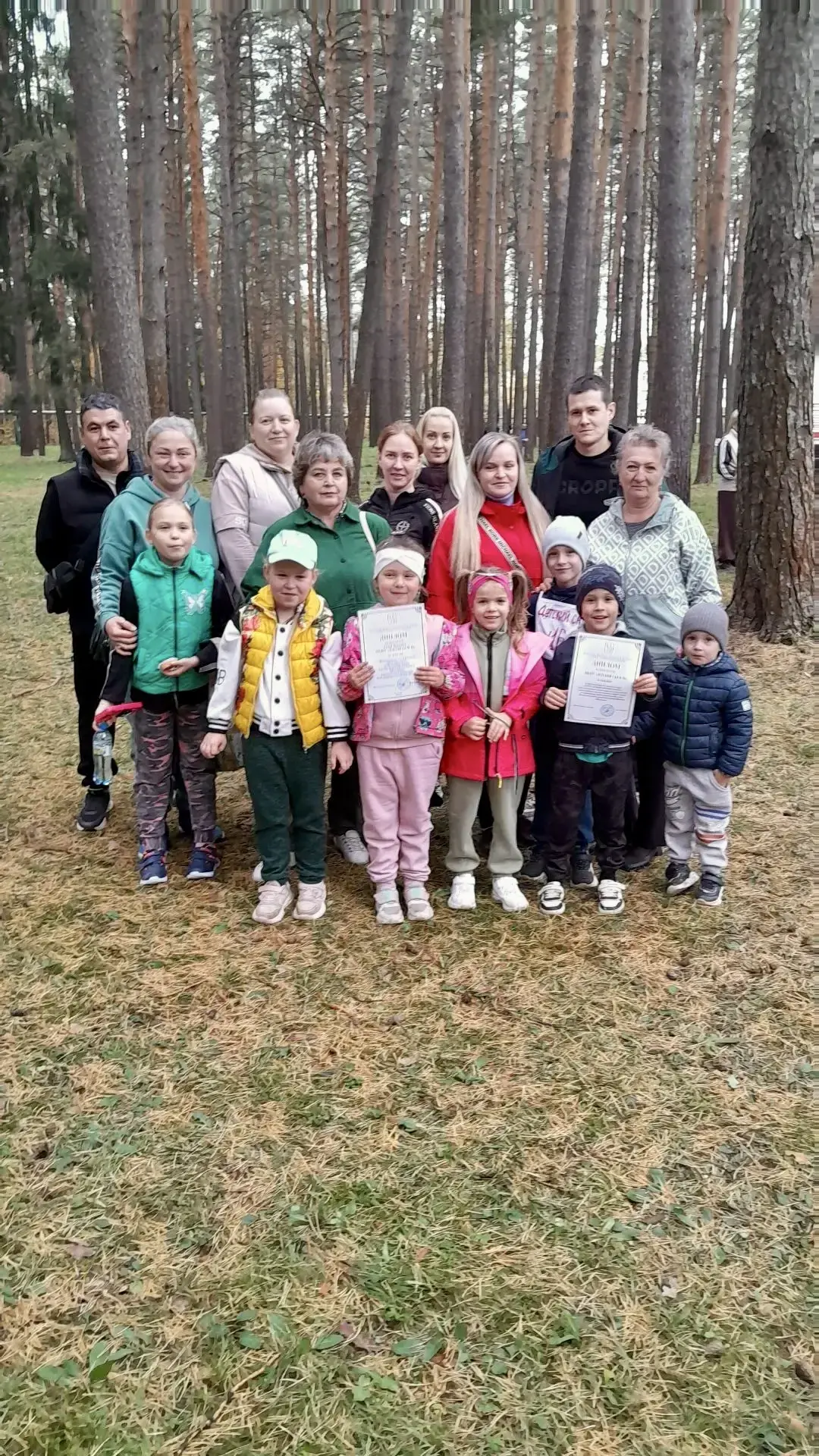 Сегодня был по-настоящему яркий и активный день! 🎉