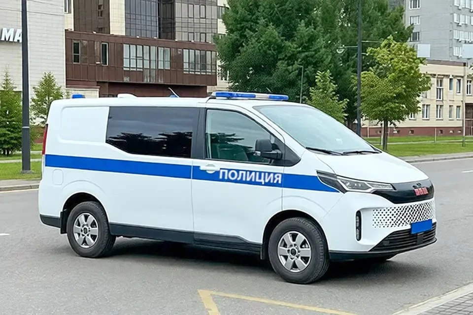 Новые полицейские фургоны от АВТОВАЗа замечены на улицах

В Перми на службе у правоохранителей замет