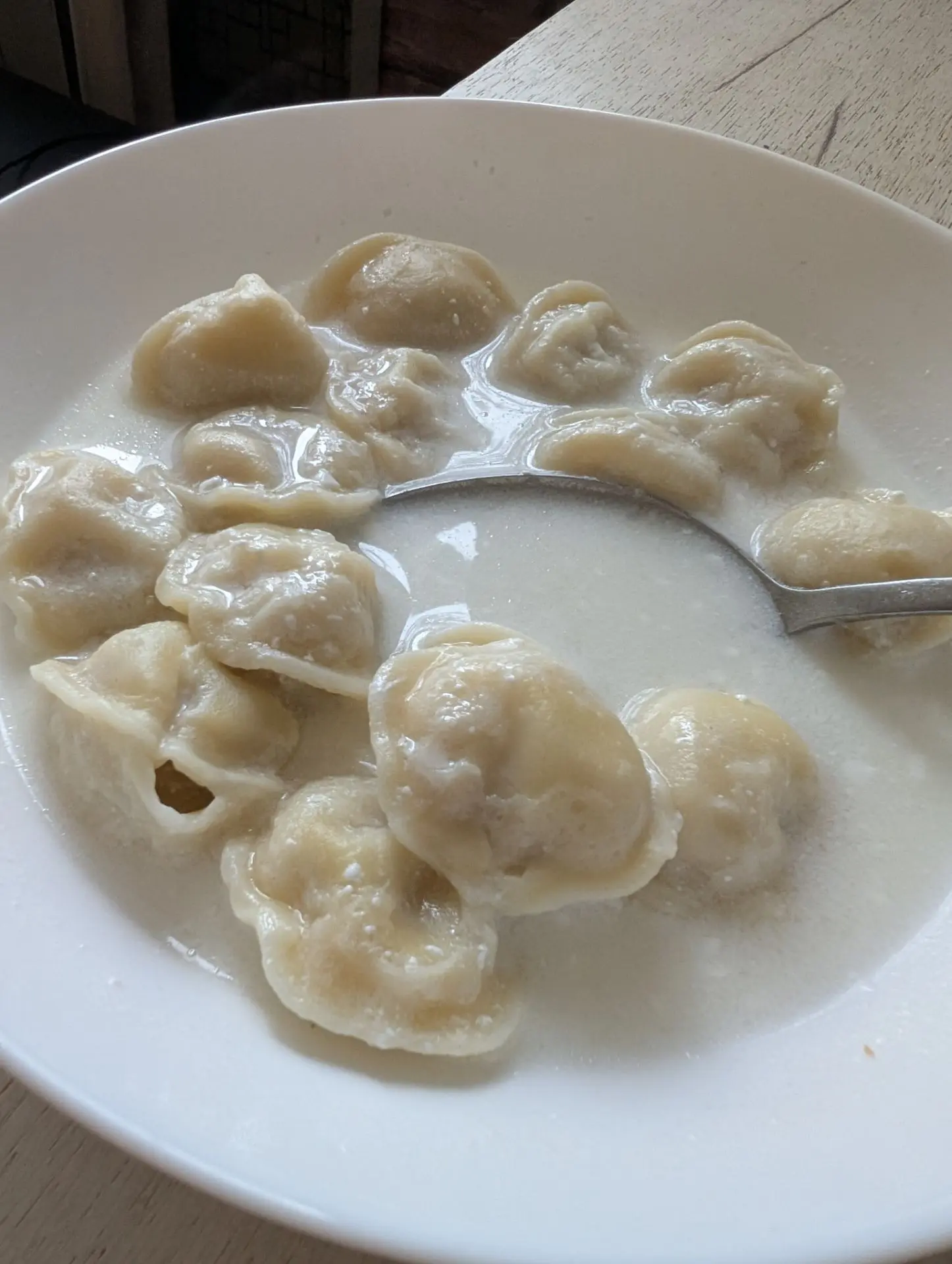 Типа обед, пельмени 🥟