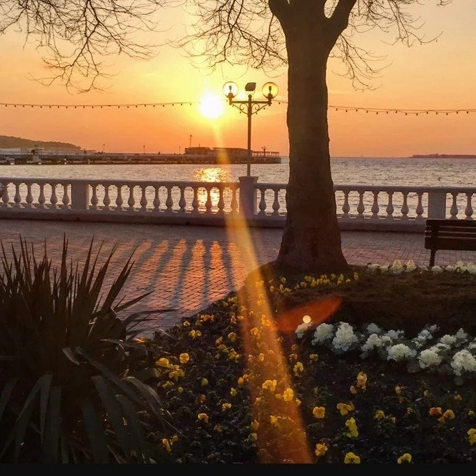 Геленджик — город, где закаты не повторяются 🌅

📲 Твой Геленджик тут