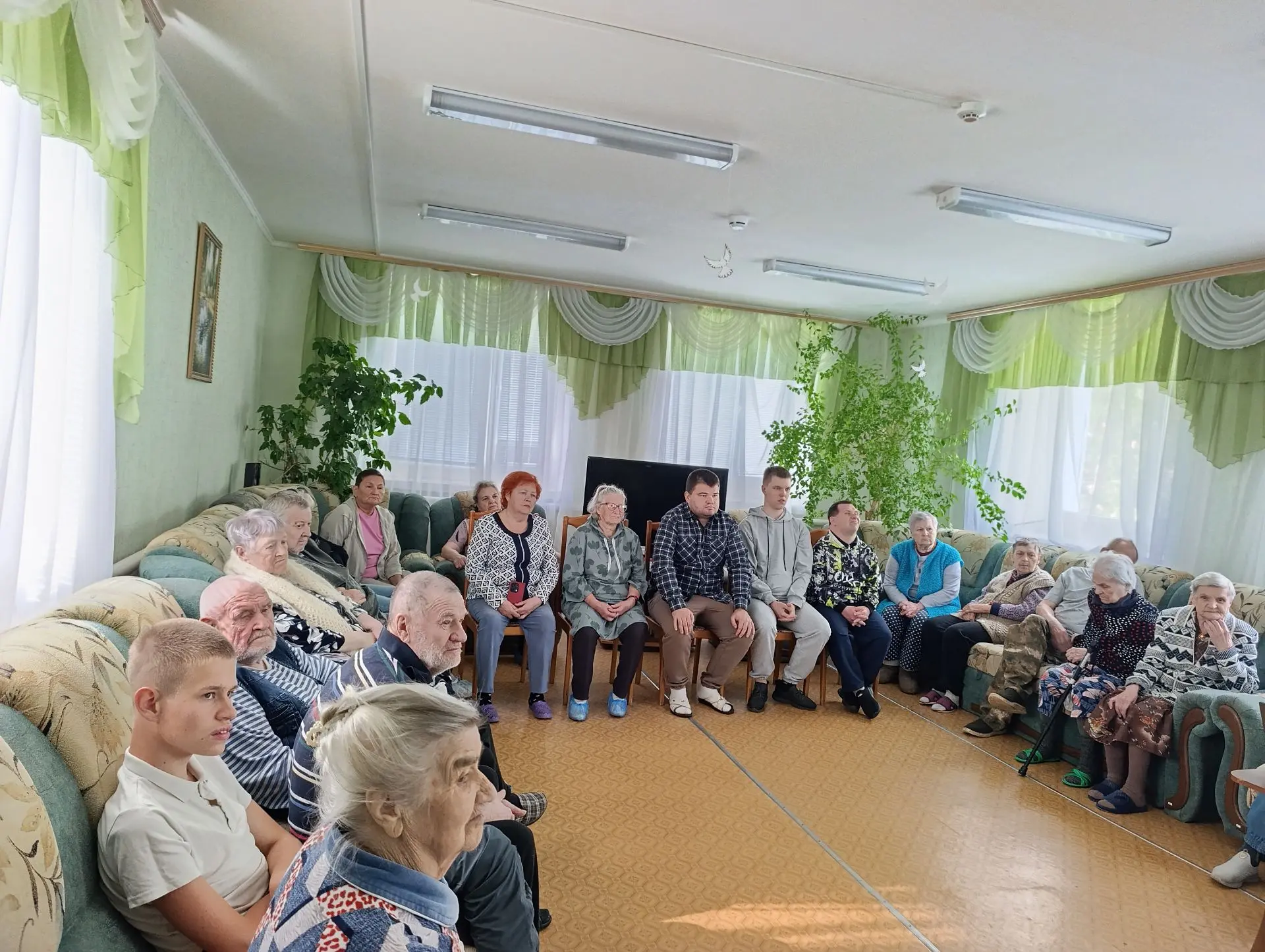 День солидарности в борьбе с терроризмом.