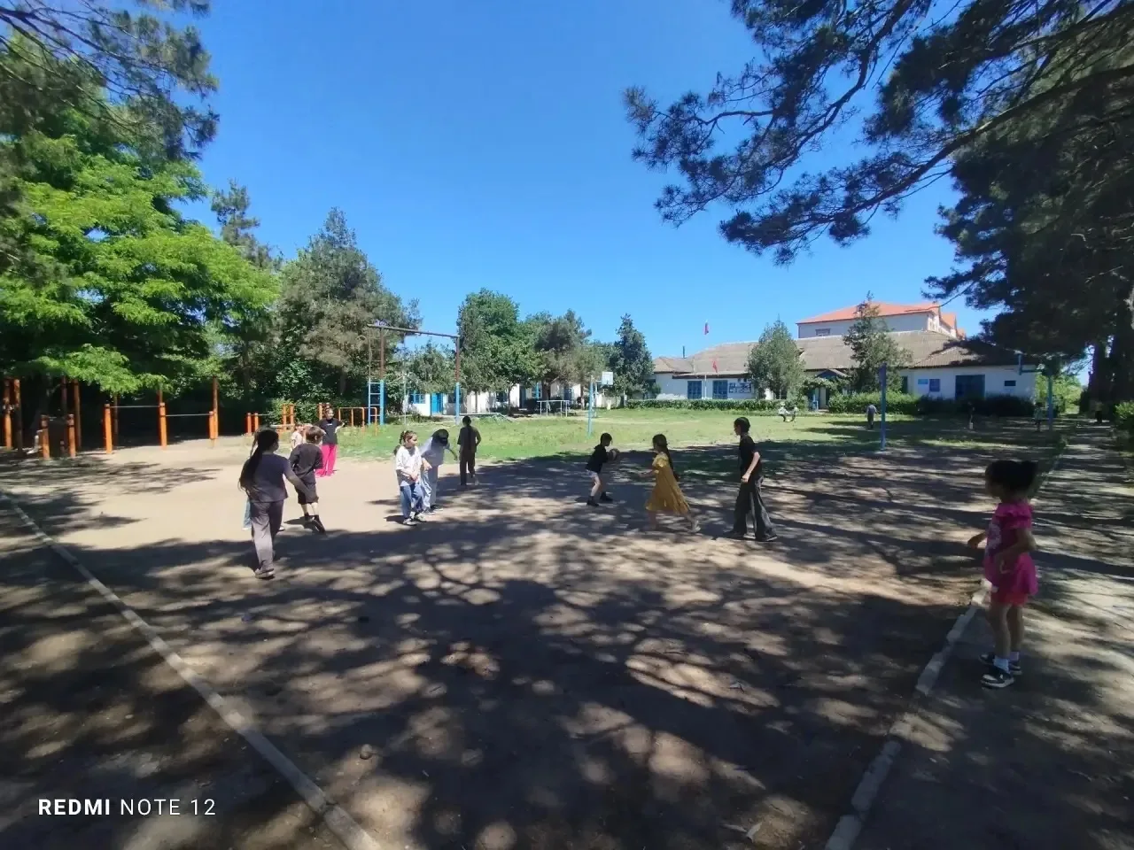 Будни нашего лагеря 🌞🏀🎈⚽