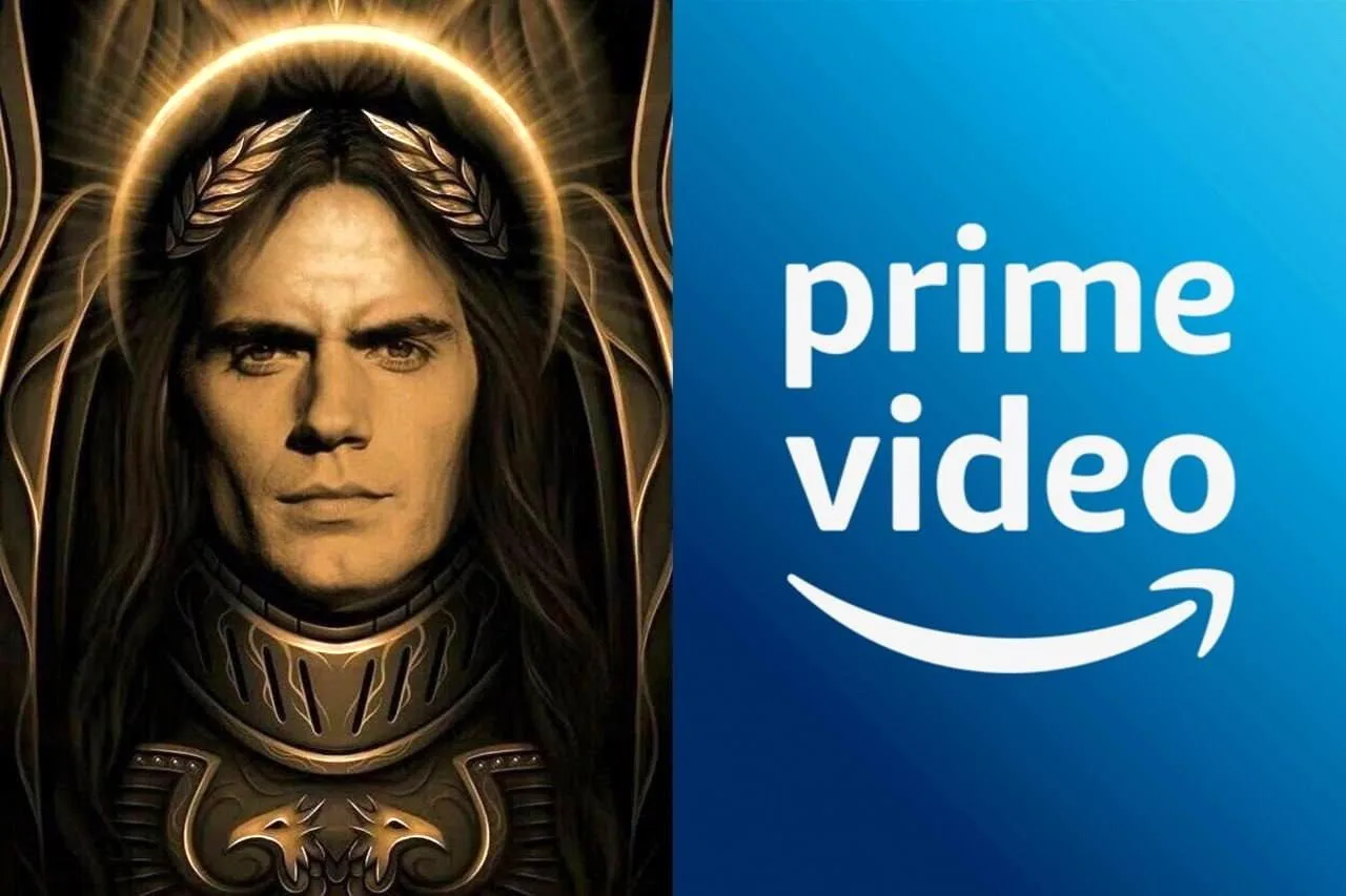 Генри Кавилл объявил, что он исполнит одну из ролей в сериале по Warhammer.