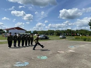 ГОРДОСТЬ МАЙНСКОГО РАЙОНА!
Команда Майнского многопрофильного лицея им. В. А. Яковлева ярко заявила 
